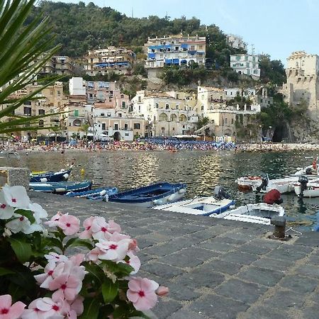 La Casetta Di Mary Cetara Exterior foto